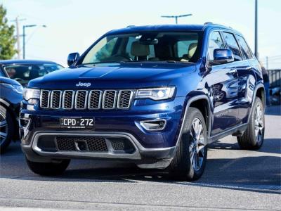 2018 Jeep Grand Cherokee Limited Wagon WK MY18 for sale in Melbourne - North West